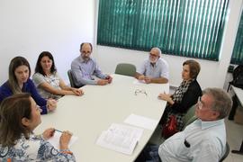 Comissão de avaliação do curso de Matemática