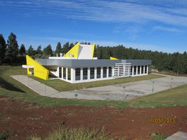 Construção Restaurante Universitário – Campus Chapecó