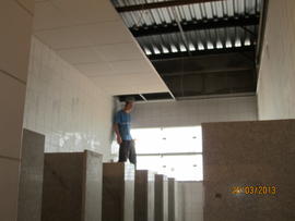Construção Laboratórios Didáticos – Campus Erechim