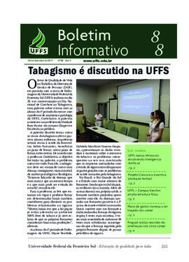 Boletim Informativo 88
