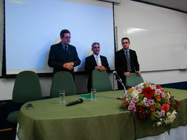 Inauguração da Unidade do SIASS na UFFS
