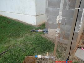 Construção Central de Reagentes - Campus Realeza