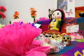 Dia de los muertos - Curso de Letras