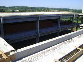 Construção Bloco A – Campus Cerro Largo