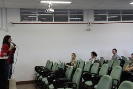 Evento da Pró-reitoria de Pesquisa e Pós-graduação