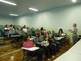 Evento Percurso em Letras
