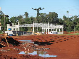Construção Laboratórios Didáticos – Campus Realeza