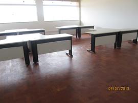 Construção Bloco A – Campus Cerro Largo