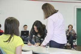 Posse do Conselho de Campus