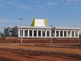 Construção Restaurante Universitário – Campus Erechim