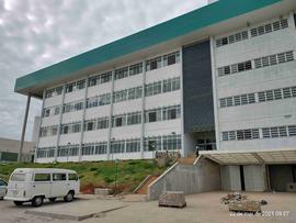 Construção do Bloco C do Campus Chapecó – 2ª Etapa