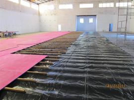 Reforma do Ginásio de Esportes – Seminário – Campus Cerro Largo