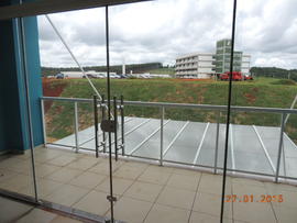 Construção Bloco de Salas dos Professores - Campus Laranjeiras do Sul
