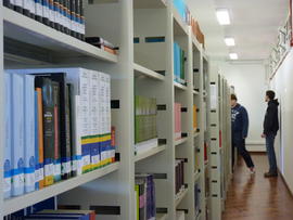 Recepção dos estudantes