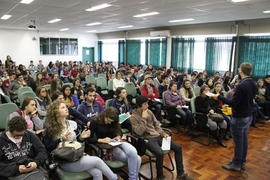 Recepção de calouros