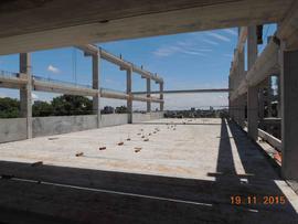 Construção do Bloco A do Campus Passo Fundo – 1ª Etapa