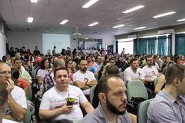 Debate com os candidatos à Reitoria da UFFS