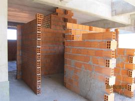 Construção Bloco A – Campus Cerro Largo