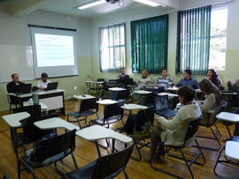 Discussão sobre o Domínio Comum