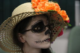 Dia de los muertos - Curso de Letras