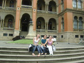Estudantes da UFFS em Congresso no Rio de Janeiro