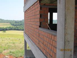 Construção Bloco A – Campus Cerro Largo
