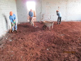 Construção Laboratórios Didáticos – Campus Realeza
