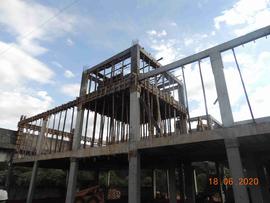 Construção do Edifício do Almoxarifado Central – Chapecó