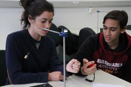 Vida cotidiana no Campus Chapecó