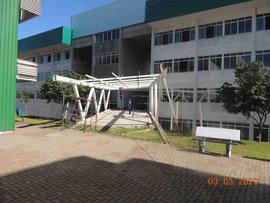 Construção do Bloco C do Campus Chapecó – 2ª Etapa