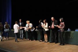 Premiação OBMEP