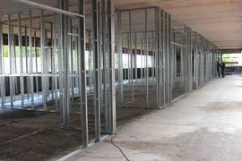 Construção do Bloco A do Campus Passo Fundo – 2ª Etapa