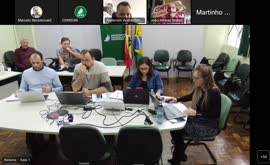 6ª Sessão Ordinária CONSUNI - 2022 - Parte 2