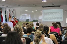 Atividade do Laboratório de Educação Especial - LIFE