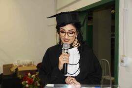 Formatura dos cursos de Pedagogia, Ciência da Computação, Geografia e Letras