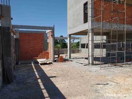 Construção do Edifício do Almoxarifado Central – Chapecó
