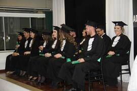 Formatura do Curso de Administração