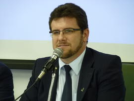 Evento com bolsistas de Pesquisa