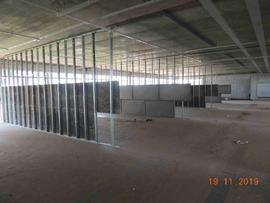 Construção do Bloco C do Campus Chapecó – 2ª Etapa