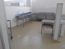 Construção Restaurante Universitário - Campus Realeza