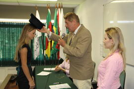 2ª Formatura de cursos de graduação do Campus Chapecó