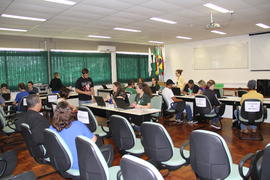 Matrículas dos Cursos de Graduação
