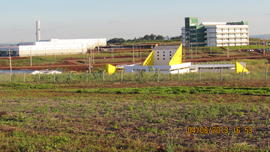 Construção Bloco A – Campus Realeza