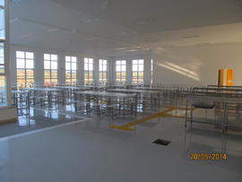 Construção Restaurante Universitário - Campus Realeza