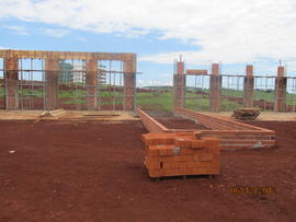 Construção Restaurante Universitário – Campus Realeza