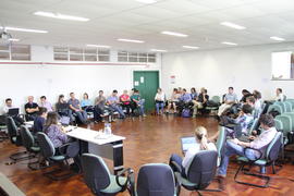 Reunião do Conselho de Campus