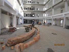 Construção Bloco A – Campus Cerro Largo