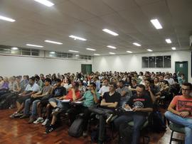 Palestra Memória dos 50 anos do Golpe Militar