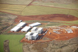 Construção Blocos A e B – Campus Chapecó