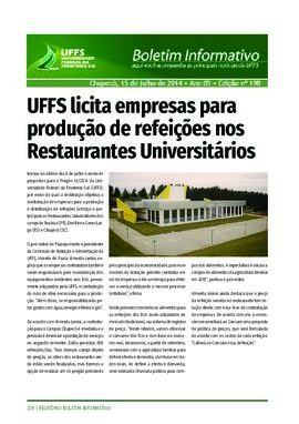 Boletim Informativo 198